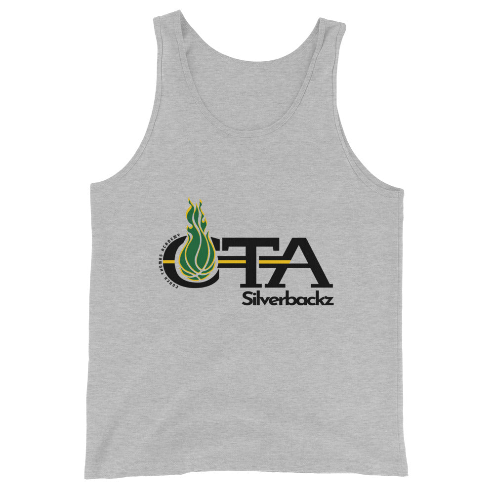 Performance | Tank Top | Silverbackz Athletic Association LLC