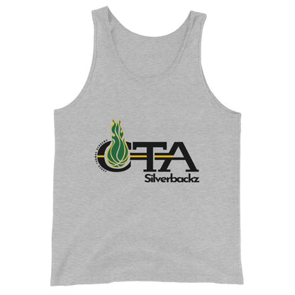 Performance | Tank Top | Silverbackz Athletic Association LLC