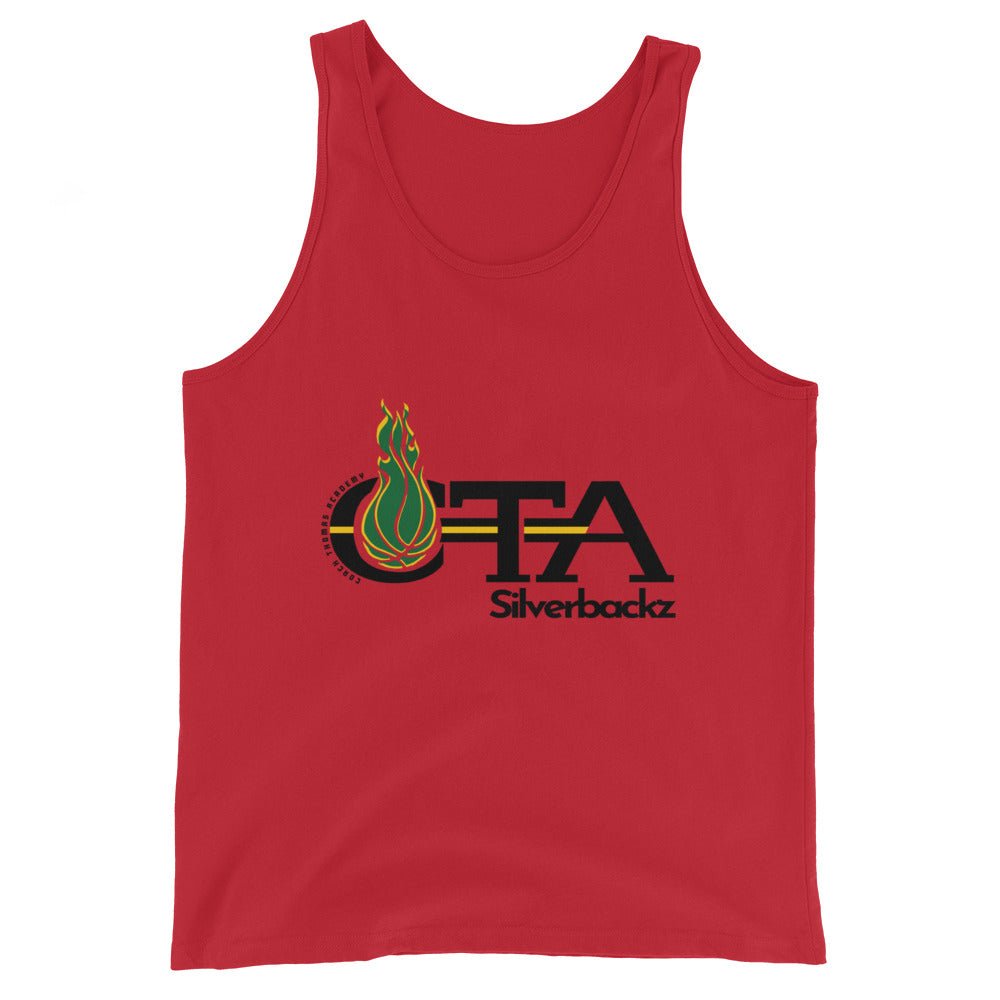 Performance | Tank Top | Silverbackz Athletic Association LLC