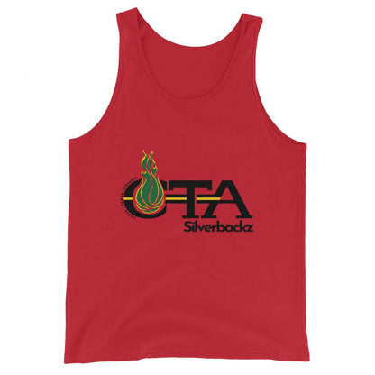 Performance | Tank Top | Silverbackz Athletic Association LLC