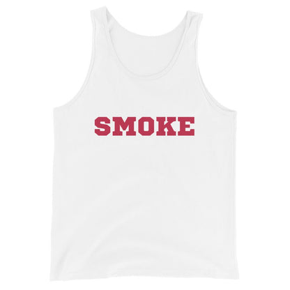 Performance | Tank Top | Smoke 14U Softball | Modern Script Logo