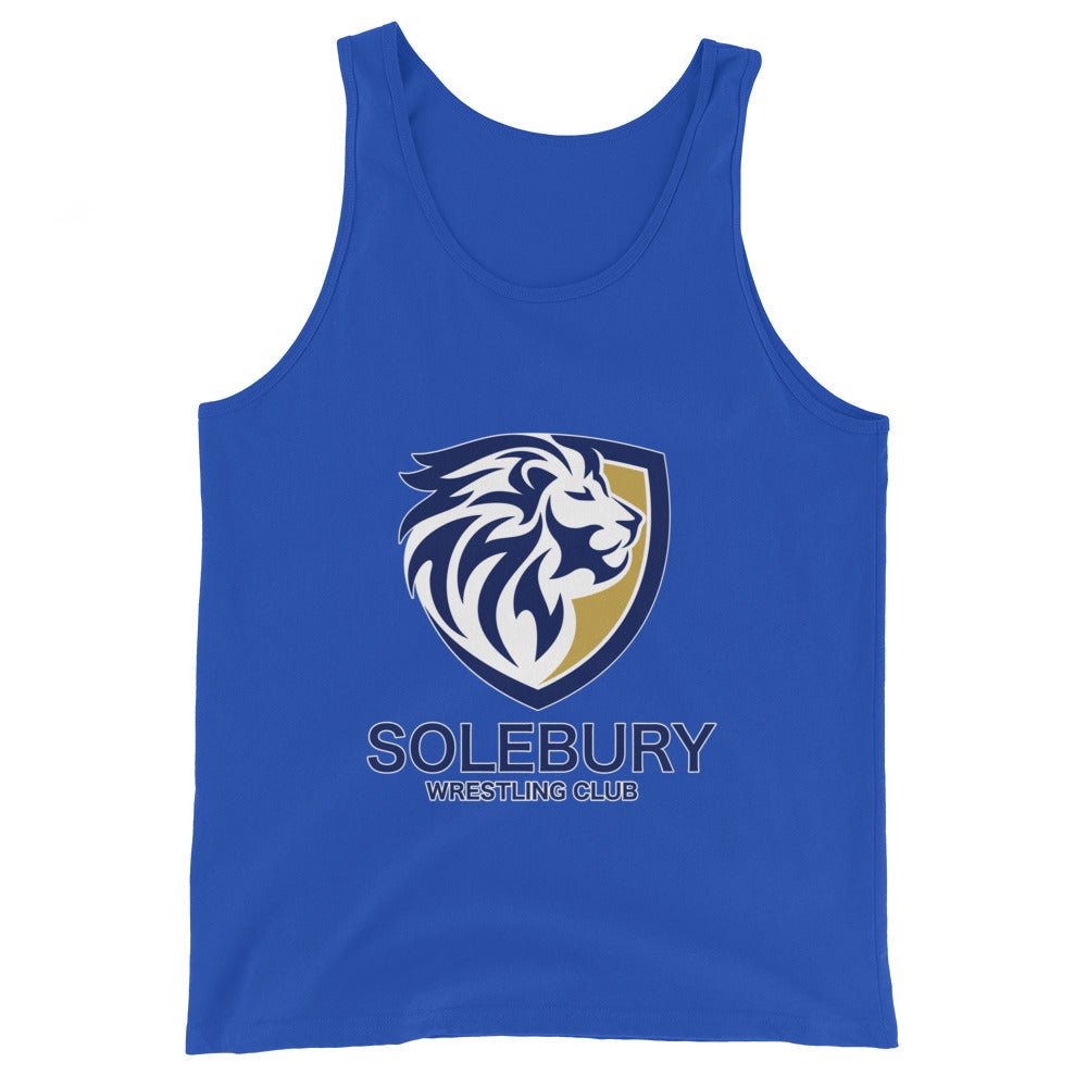 Performance | Tank Top | Solebury Wrestling Club