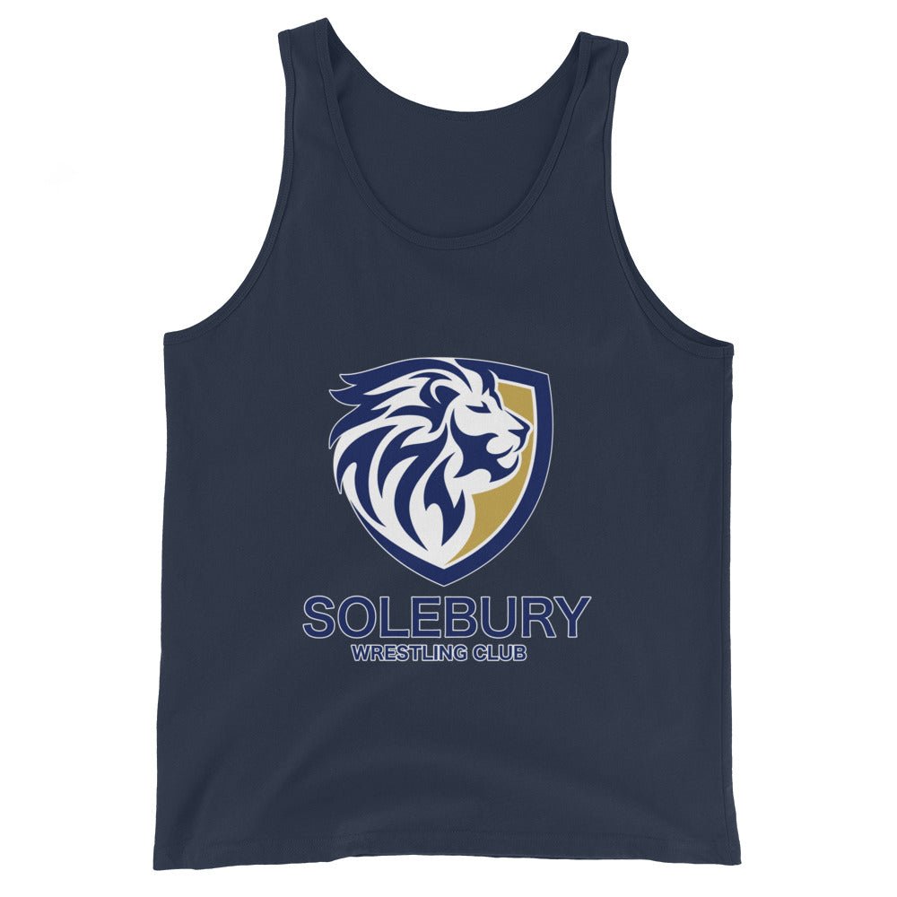Performance | Tank Top | Solebury Wrestling Club