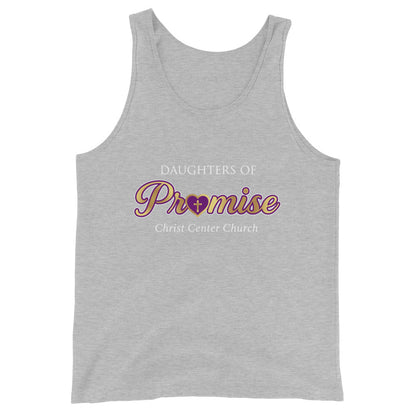 Performance | Tank Top | Sons and Daughters of Promise, Inc. | Mark Logo