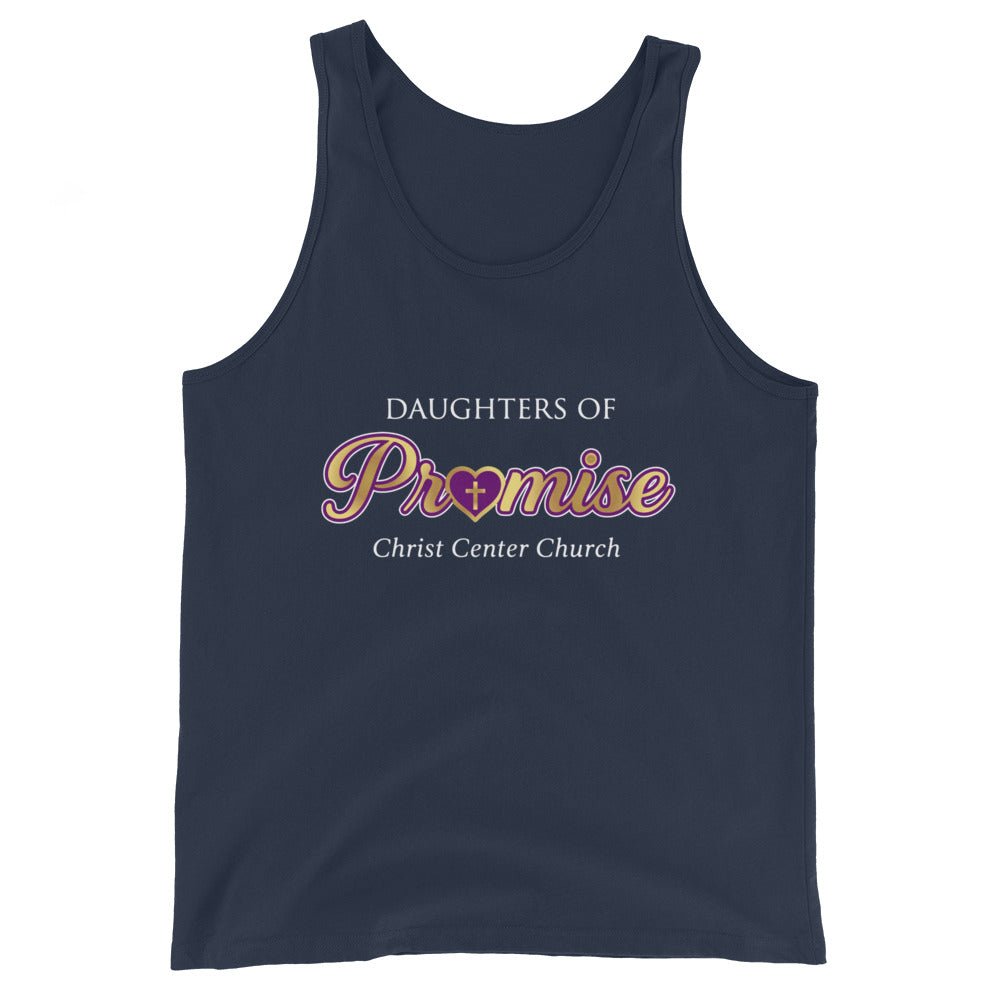 Performance | Tank Top | Sons and Daughters of Promise, Inc. | Mark Logo