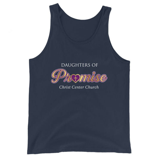 Performance | Tank Top | Sons and Daughters of Promise, Inc. | Mark Logo