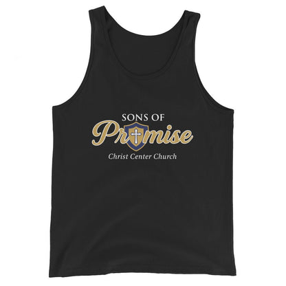 Performance | Tank Top | Sons and Daughters of Promise, Inc. | Sons Logo