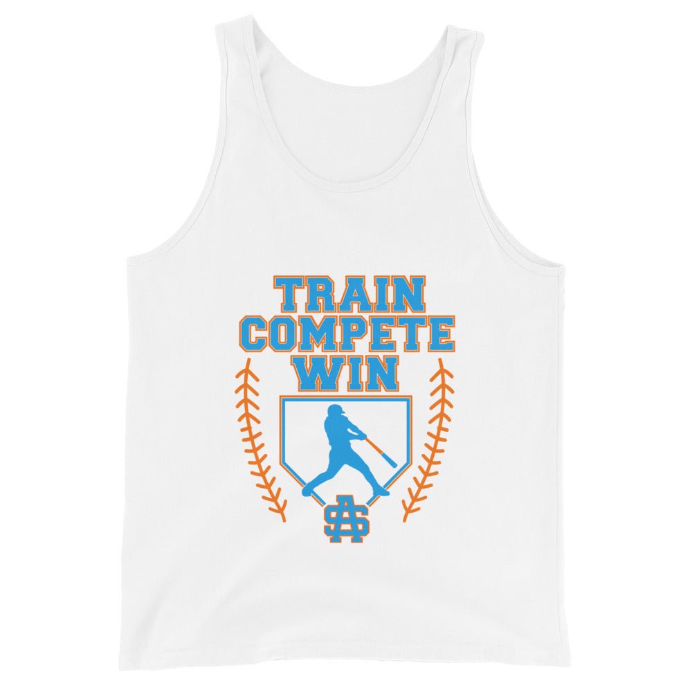 Performance | Tank Top | South Alabama Select 8U | Emblem Logo