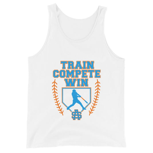 Performance | Tank Top | South Alabama Select 8U | Emblem Logo