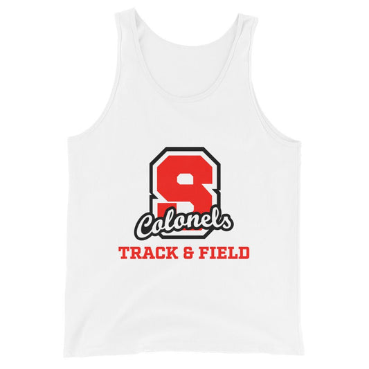 Performance | Tank Top | South High Track | Block S Logo