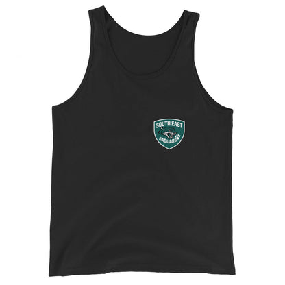 Performance | Tank Top | Southeast Jaguars | Vintage Logo