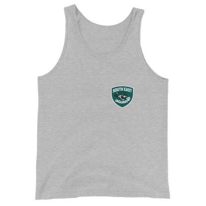 Performance | Tank Top | Southeast Jaguars | Vintage Logo