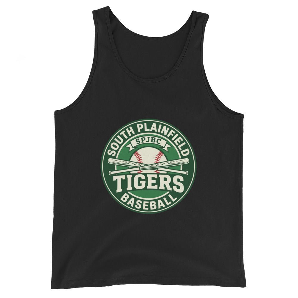 Performance | Tank Top | SP Tigers 7U | Badge Logo