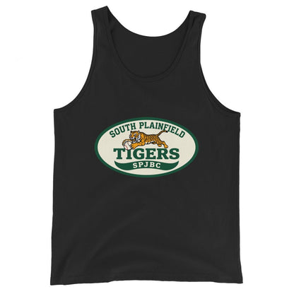 Performance | Tank Top | SP Tigers 7U | Emblem Logo