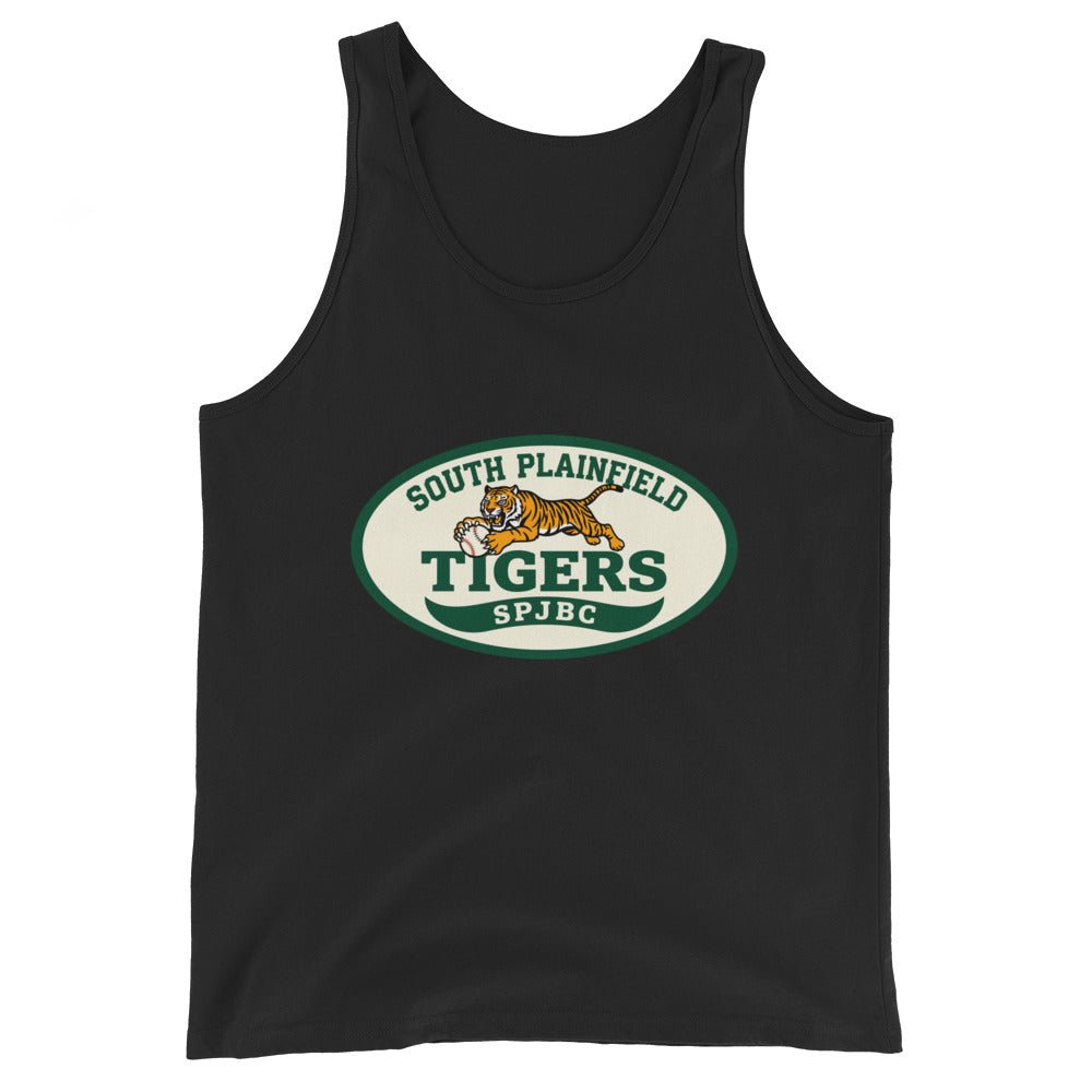 Performance | Tank Top | SP Tigers 7U | Emblem Logo