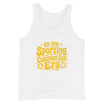Performance | Tank Top | Sporting Columbus East | Athletics Logo