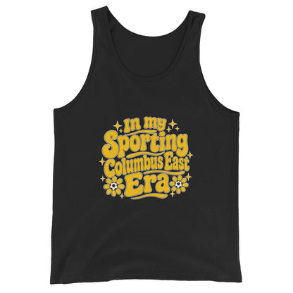 Performance | Tank Top | Sporting Columbus East | Athletics Logo