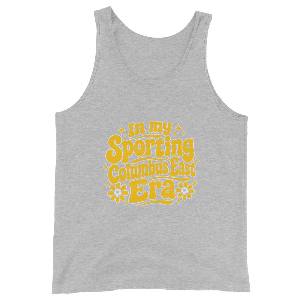 Performance | Tank Top | Sporting Columbus East | Athletics Logo