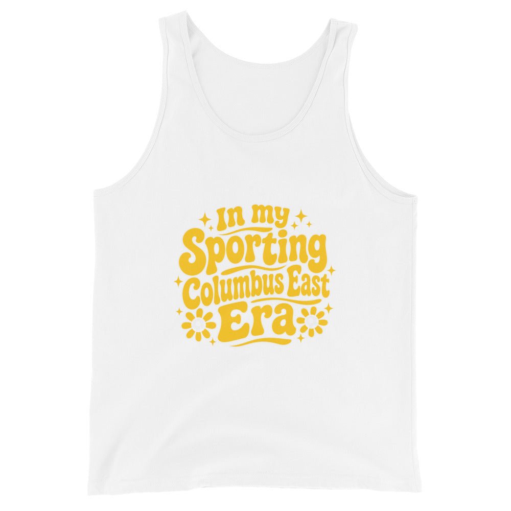 Performance | Tank Top | Sporting Columbus East | Athletics Logo