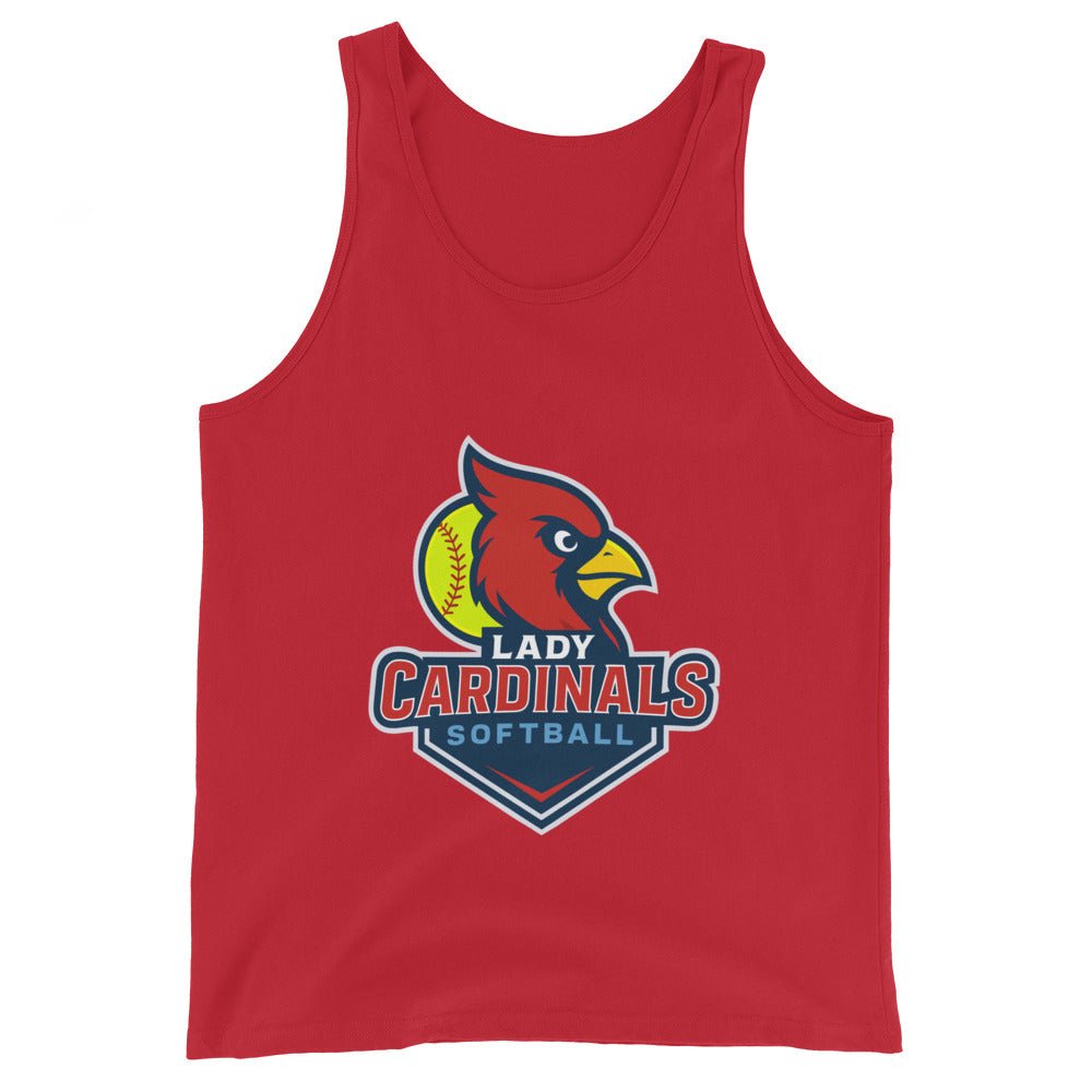 Performance | Tank Top | Springfield Lady Cardinals