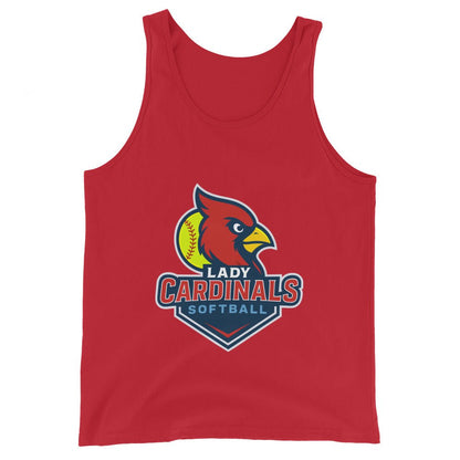 Performance | Tank Top | Springfield Lady Cardinals