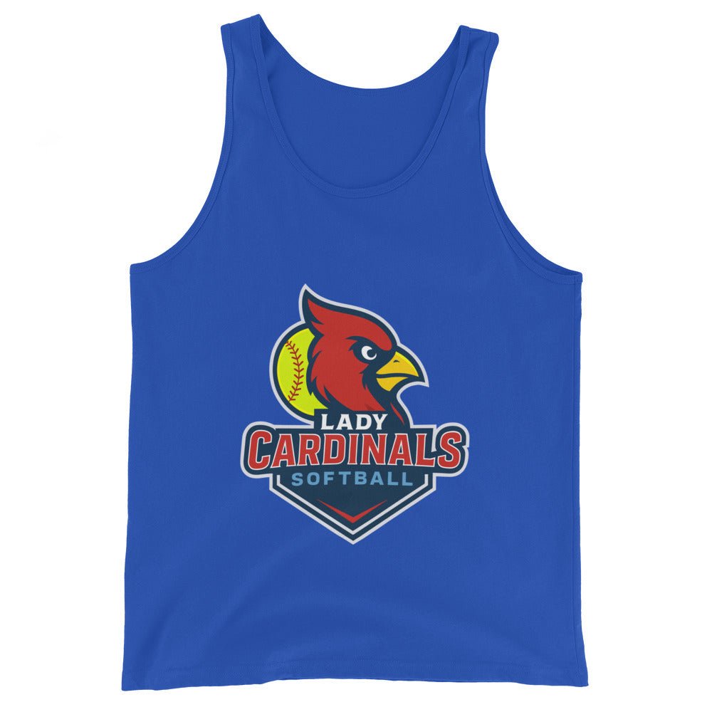 Performance | Tank Top | Springfield Lady Cardinals