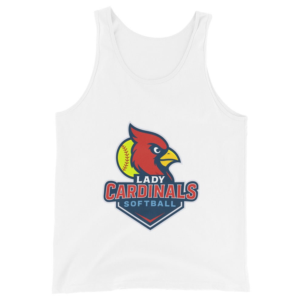 Performance | Tank Top | Springfield Lady Cardinals