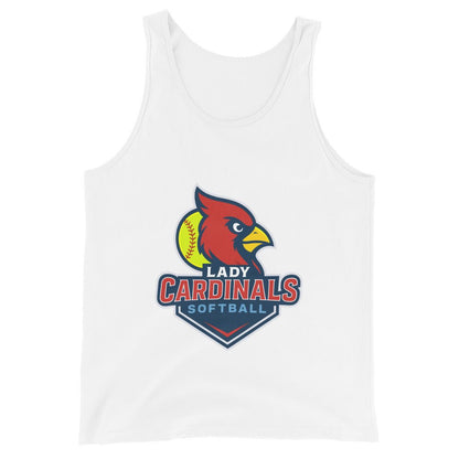 Performance | Tank Top | Springfield Lady Cardinals