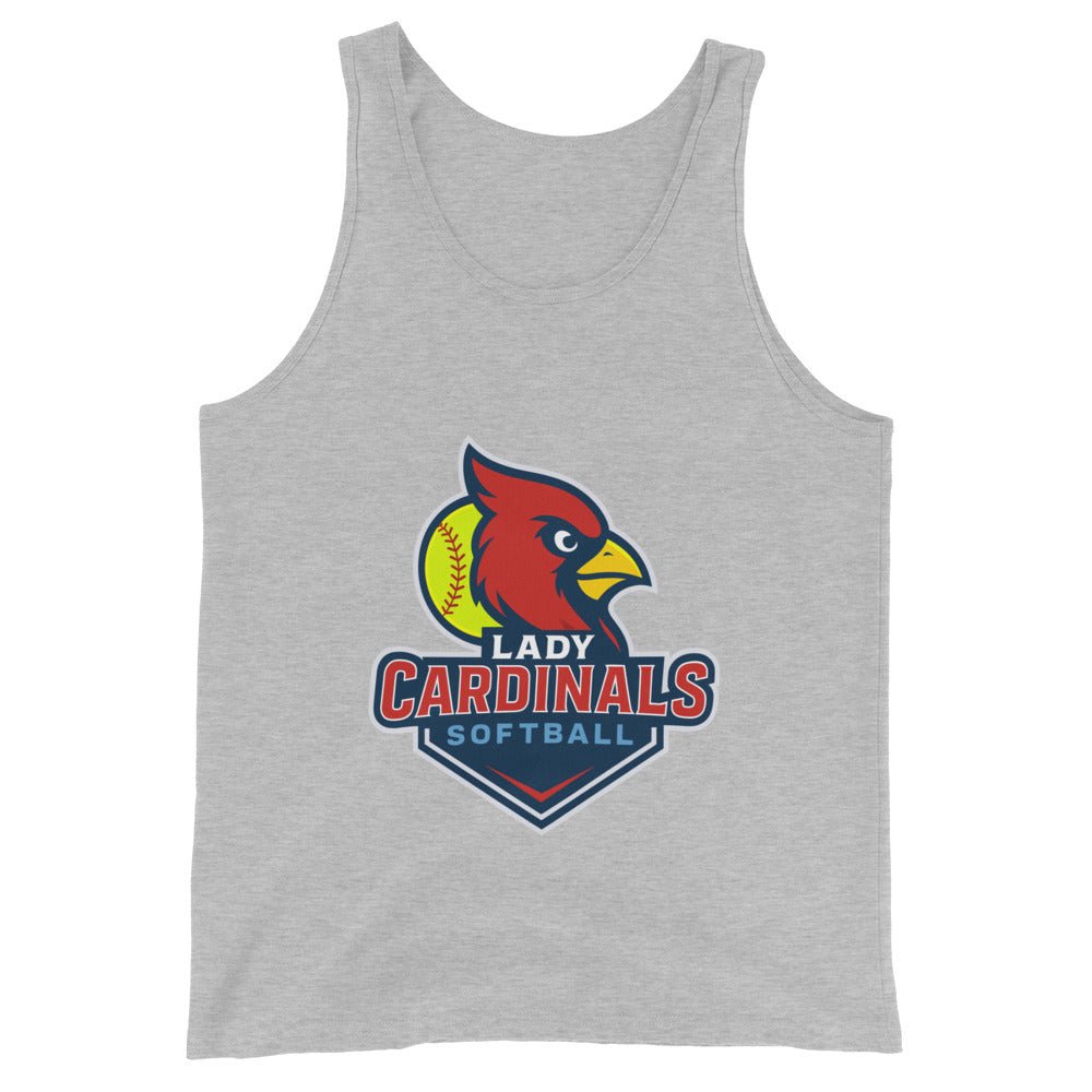 Performance | Tank Top | Springfield Lady Cardinals