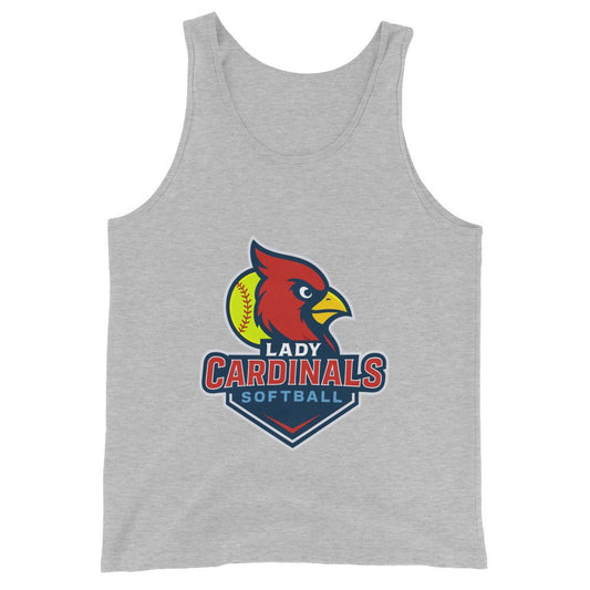 Performance | Tank Top | Springfield Lady Cardinals