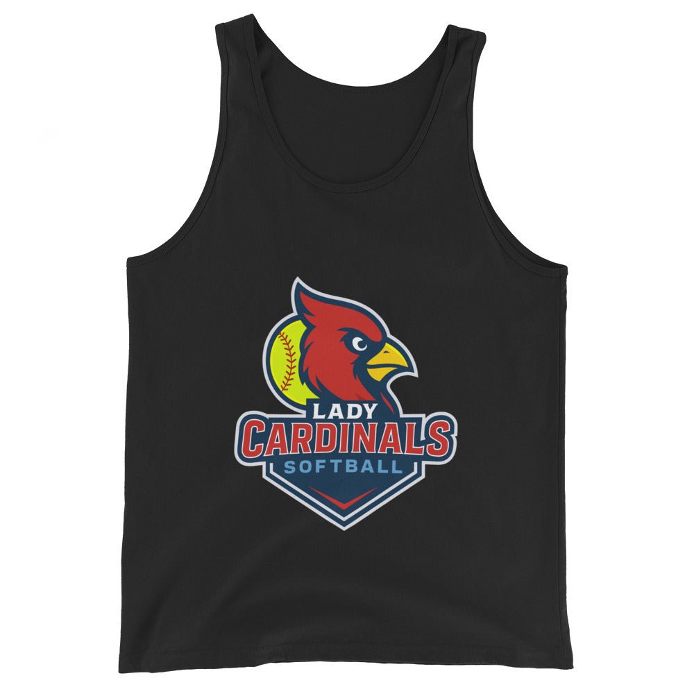 Performance | Tank Top | Springfield Lady Cardinals