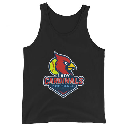 Performance | Tank Top | Springfield Lady Cardinals