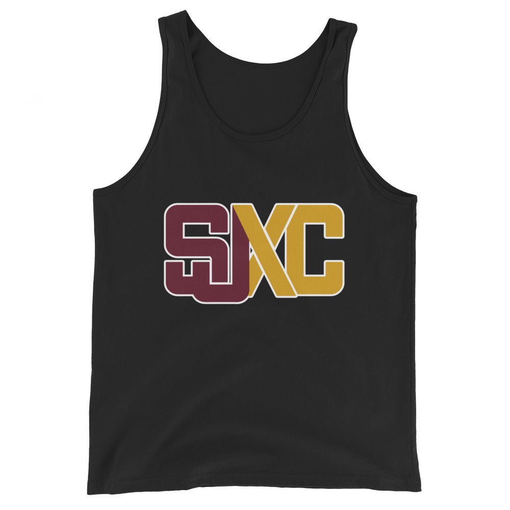 Performance | Tank Top | St. Joseph High School - Cross Country | Athletics Logo