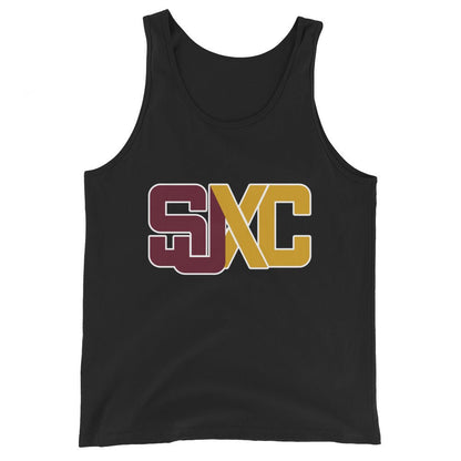 Performance | Tank Top | St. Joseph High School - Cross Country | Athletics Logo