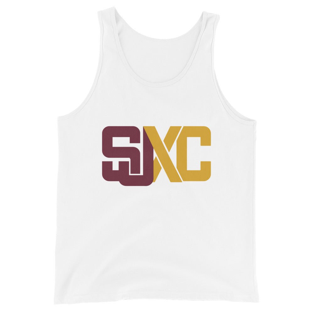 Performance | Tank Top | St. Joseph High School - Cross Country | Athletics Logo