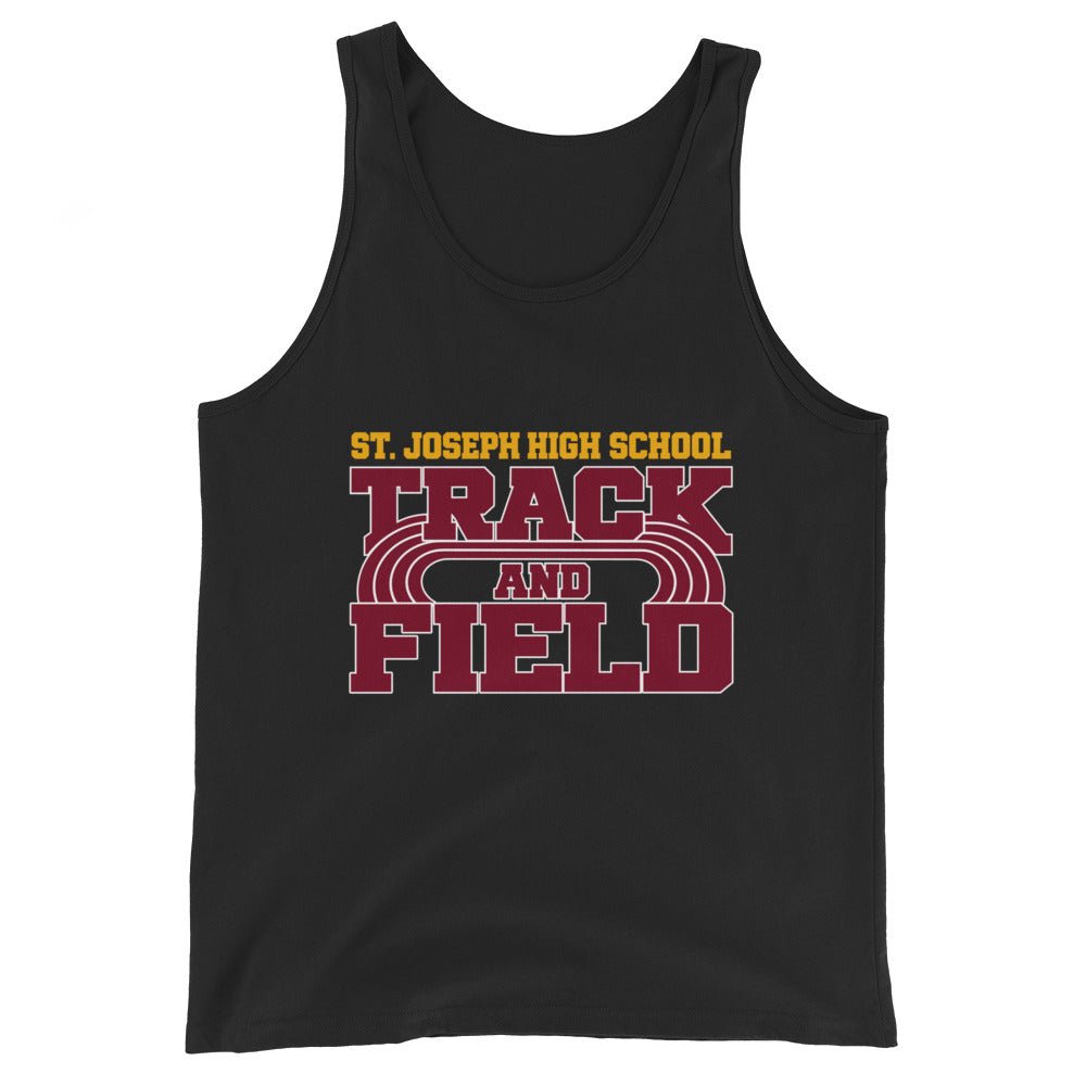 Performance | Tank Top | St. Joseph High School - Track & Field
