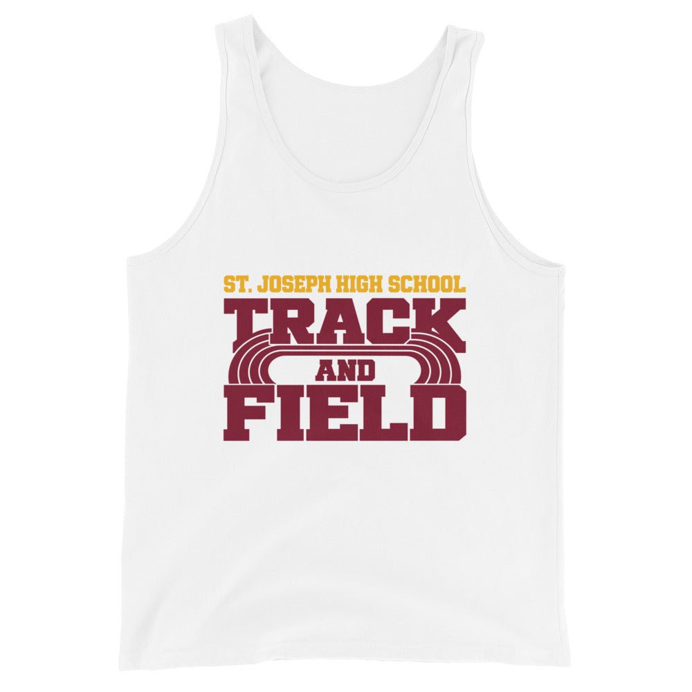 Performance | Tank Top | St. Joseph High School - Track & Field
