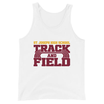 Performance | Tank Top | St. Joseph High School - Track & Field