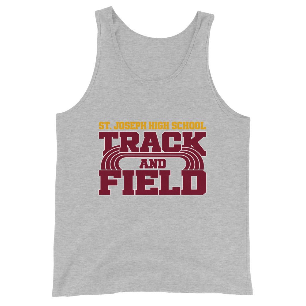 Performance | Tank Top | St. Joseph High School - Track & Field