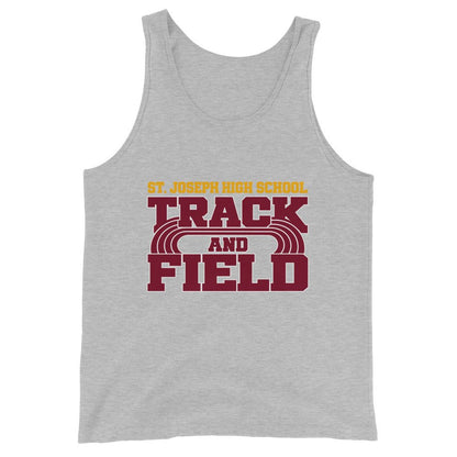 Performance | Tank Top | St. Joseph High School - Track & Field