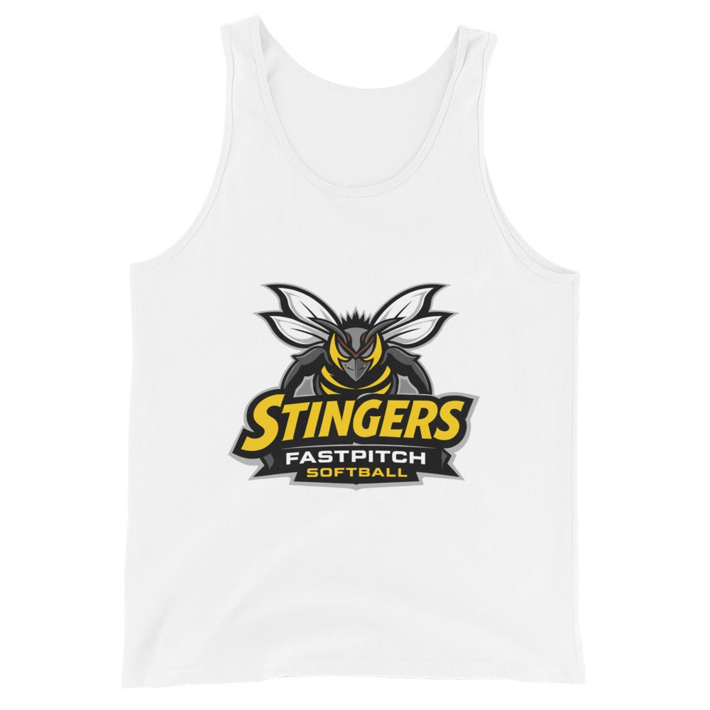Performance | Tank Top | Stingers Softball | Stingers Fastpitch Logo