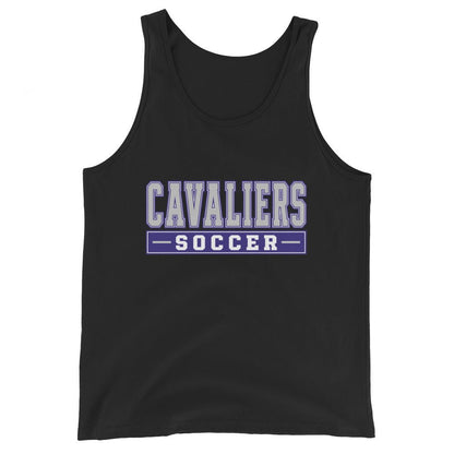 Performance | Tank Top | STM Soccer | Modern Script Logo