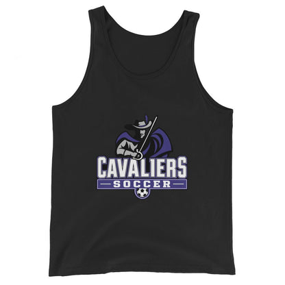 Performance | Tank Top | STM Soccer | Vanguard Logo