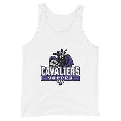Performance | Tank Top | STM Soccer | Vanguard Logo