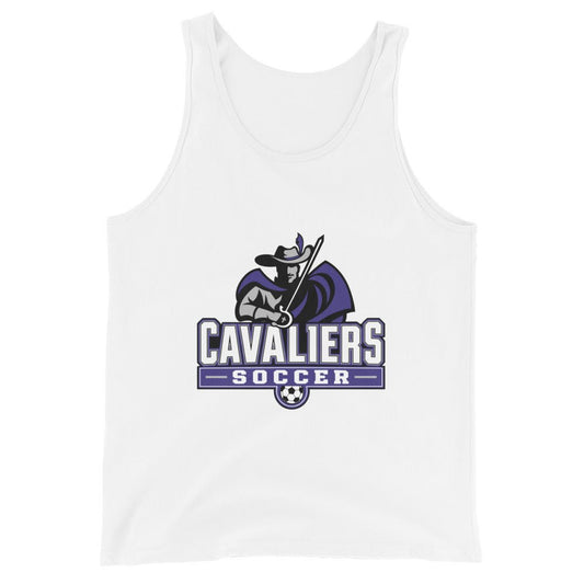 Performance | Tank Top | STM Soccer | Vanguard Logo