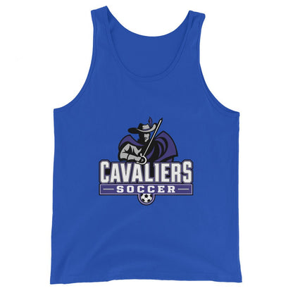 Performance | Tank Top | STM Soccer | Vanguard Logo