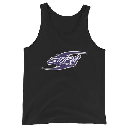 Performance | Tank Top | Storm Softball | Storm Logo