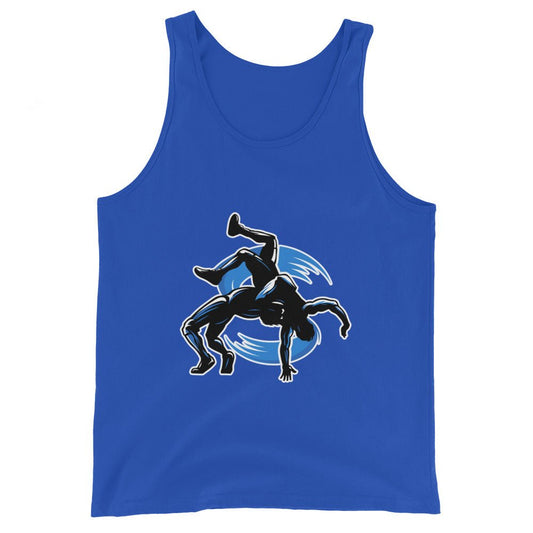 Performance | Tank Top | Storm Wrestling Club