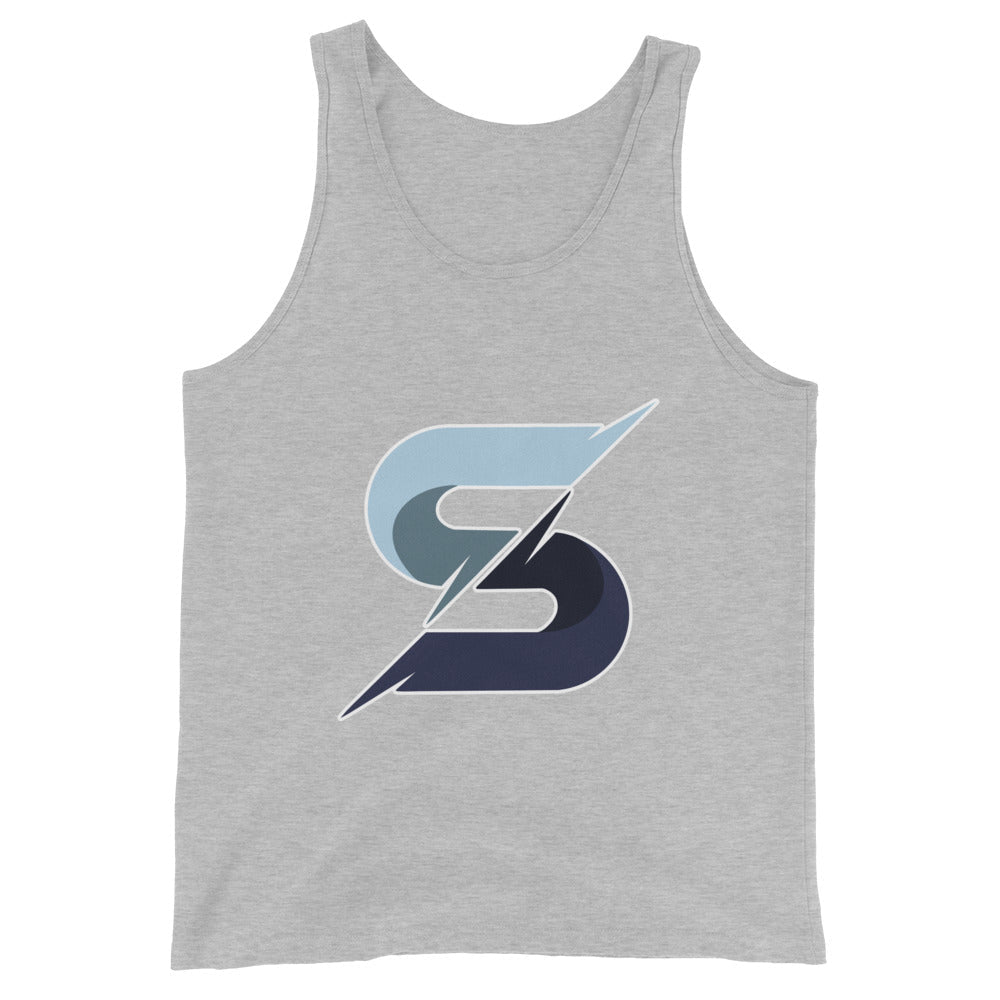 Performance | Tank Top | Superior Track and Field Club | S Logo