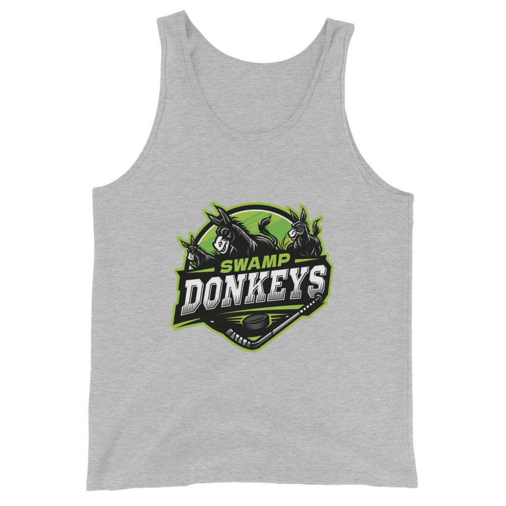 Performance | Tank Top | Swamp Donkeys